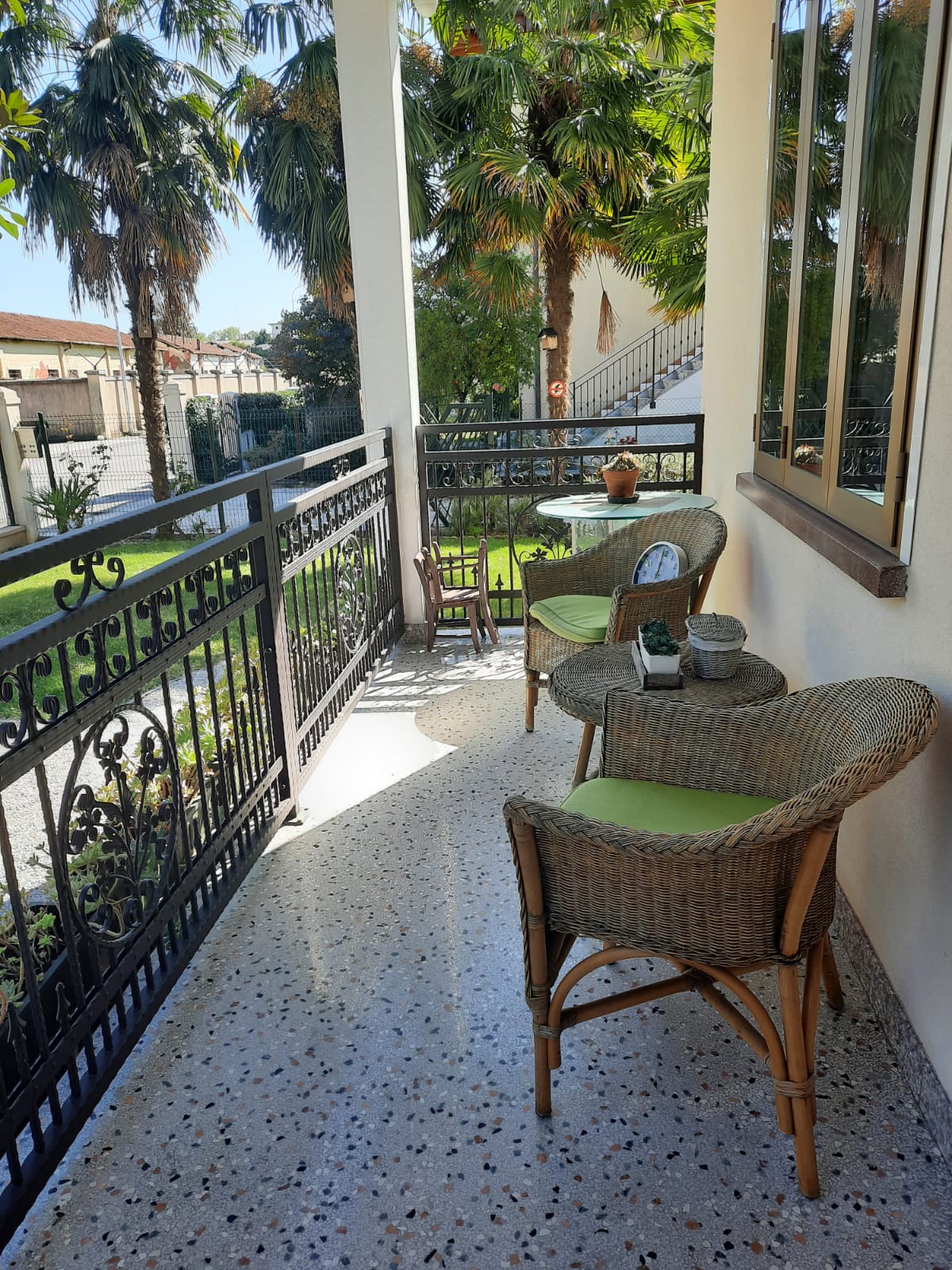 Casa Roman Italia - Tuin & Zwembad